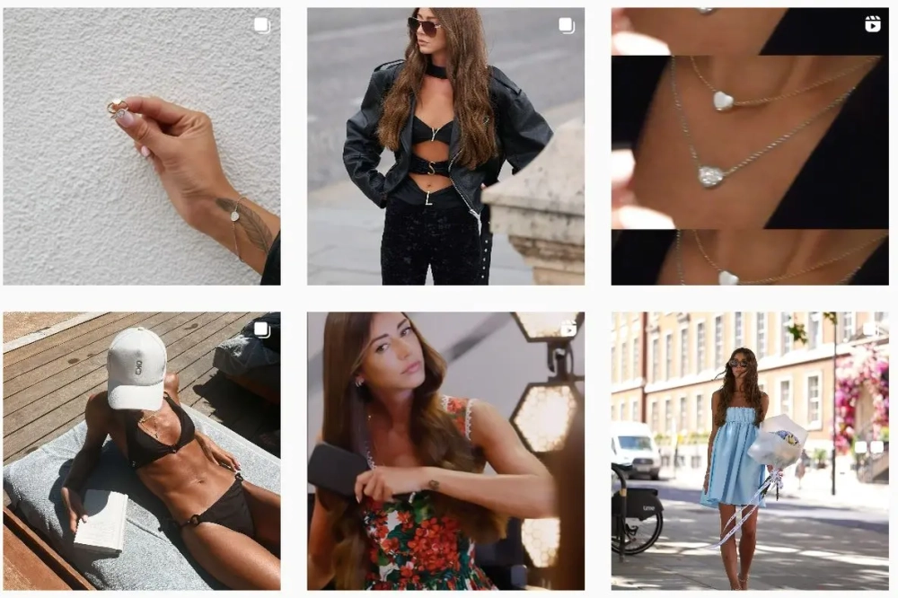 Best Luxury & Designer Fashion Influencers - Eleanor Calder