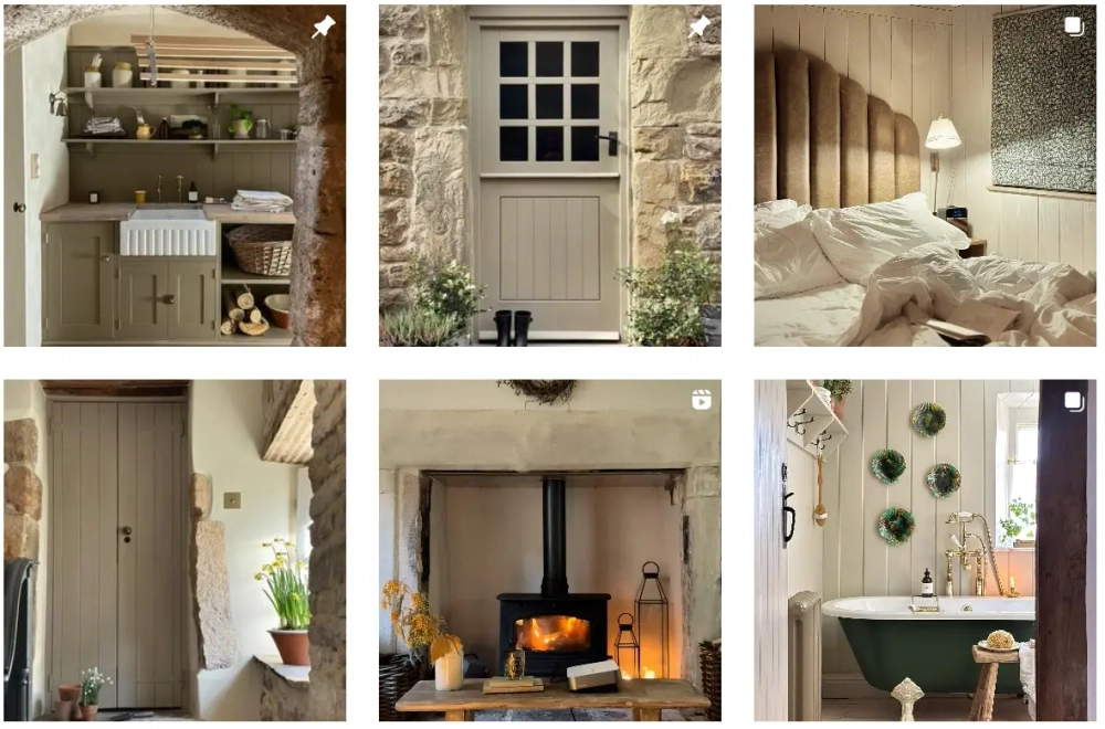 Steph Gowla Top Instagram Interior Influencers in the UK