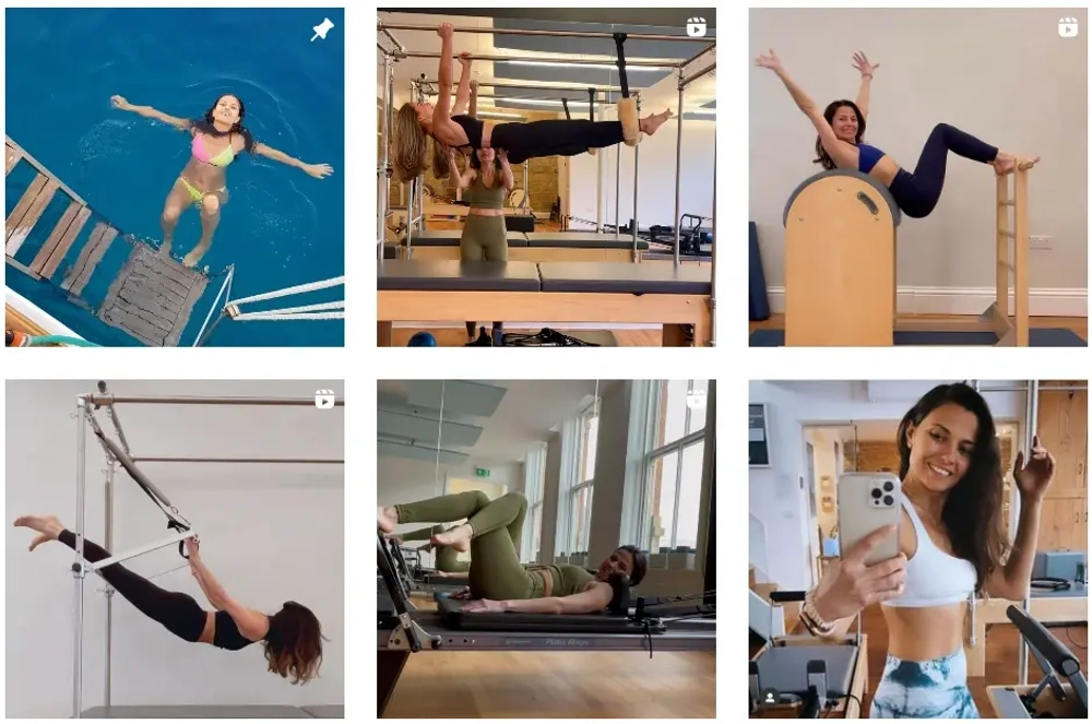 Ebru Evrim Top Yoga & Meditation Influencers in the UK