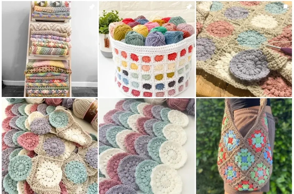 Melissa Best Sewing & Crochet Influencers in the UK