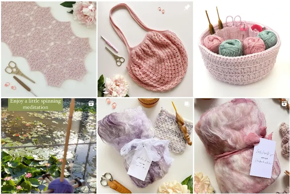 Joy Clements Best Sewing & Crochet Influencers in the UK