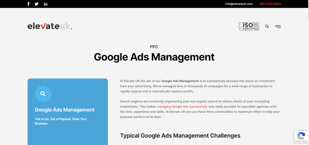 Top Google Ads Agencies for SaaS & Tech Brands