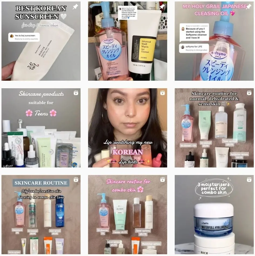 Best Skincare Influencers Pau Mitchell