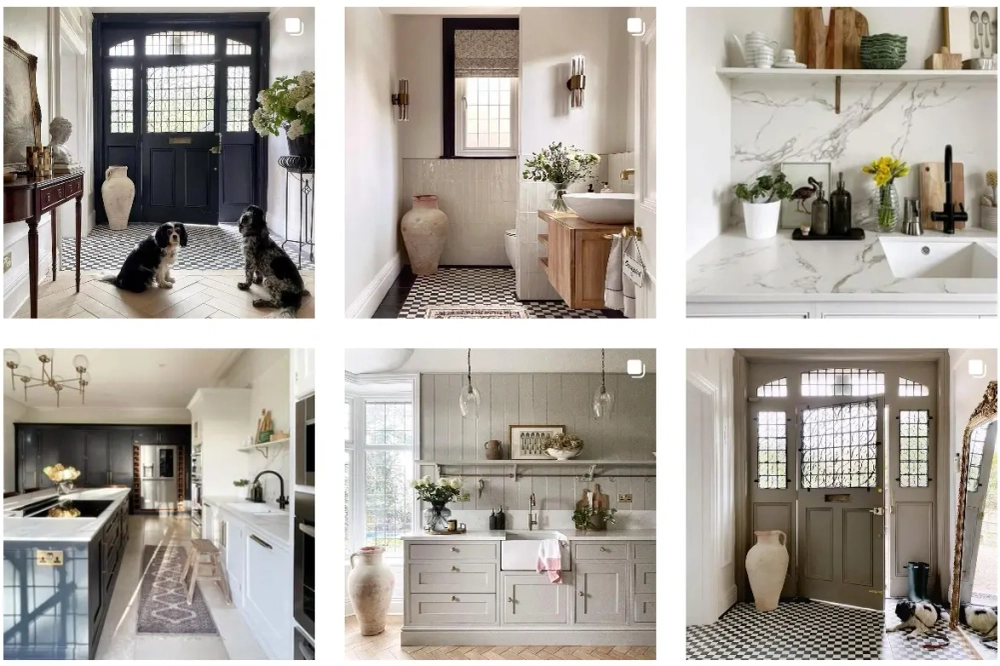 Anna Marie Smith Top Instagram Interior Influencers in the UK