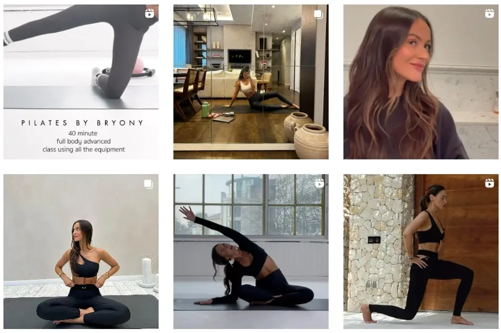 Bryony Deery Top Yoga & Meditation Influencers in the UK