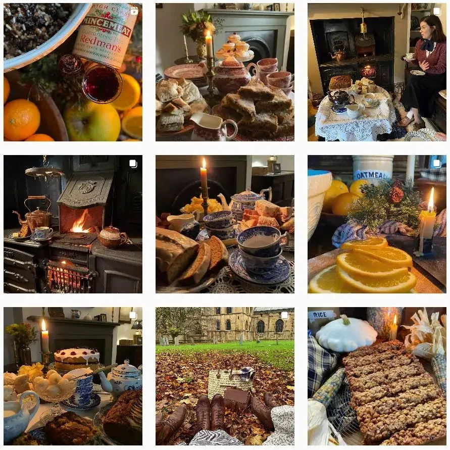 Top UK Baking & Dessert Influencers