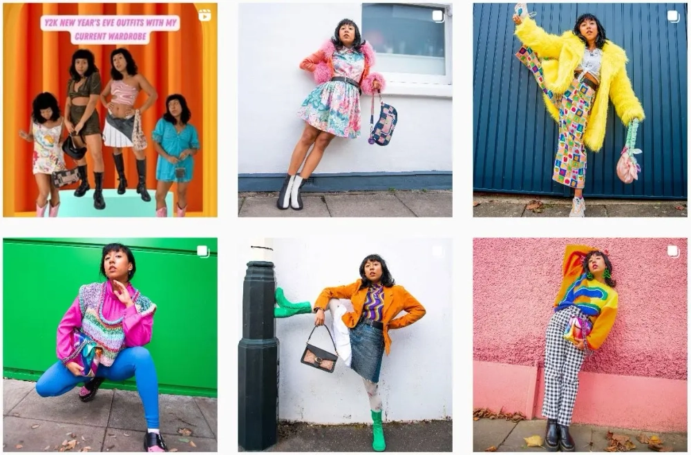 Best Sustainable Fashion Influencers - Izzy Manuel