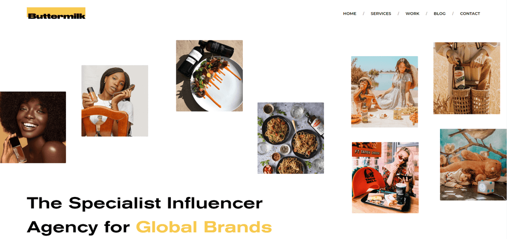 Top Instagram Influencer Agency
