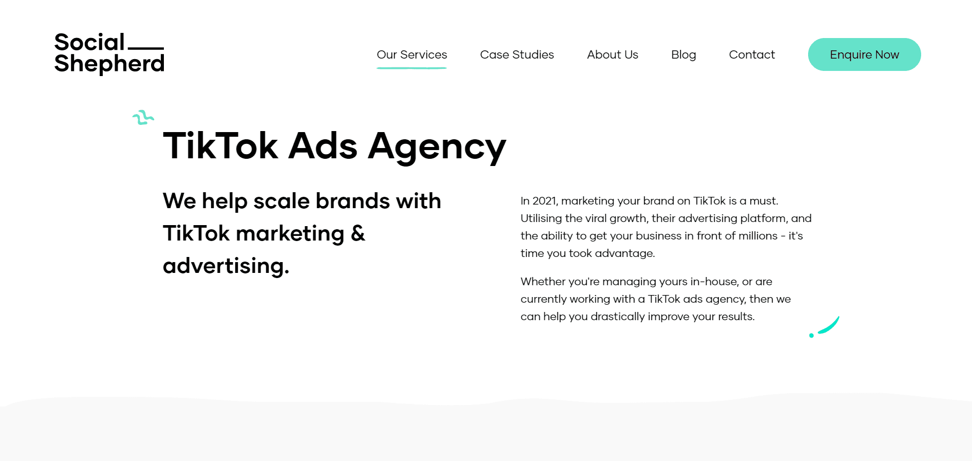 Top Results-Driven TikTok Marketing Agency
