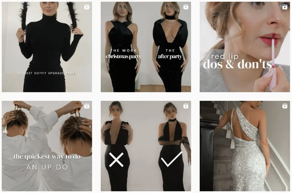 Top Women's Fashion Influencers - Lydia Rose