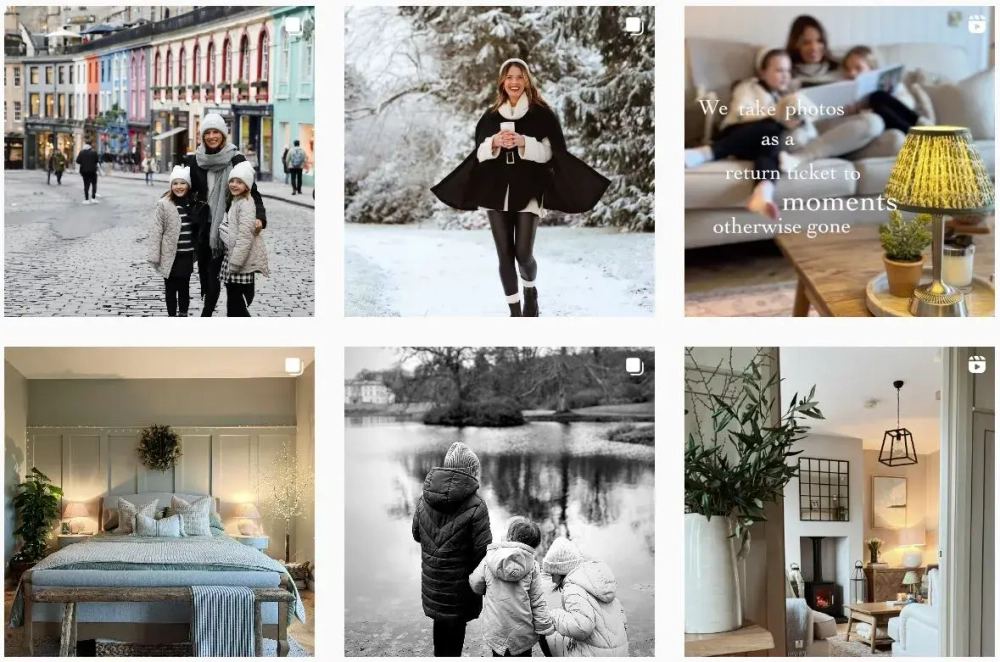 Top Family Instagram Influencers in the UK Anna