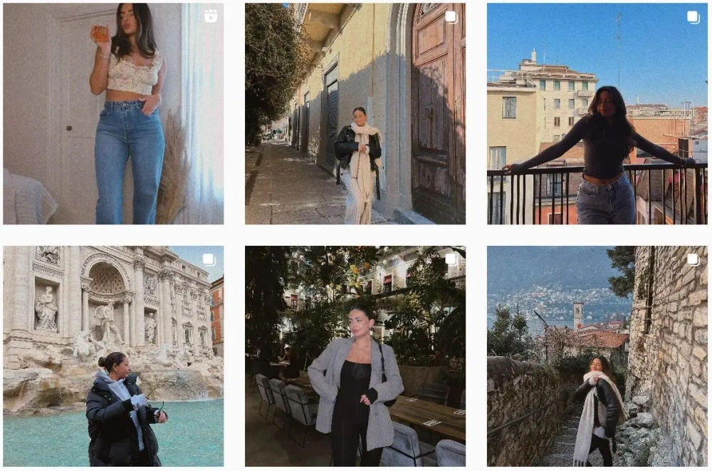 Top Lifestyle Instagram Influencers in the UK Emily Diane