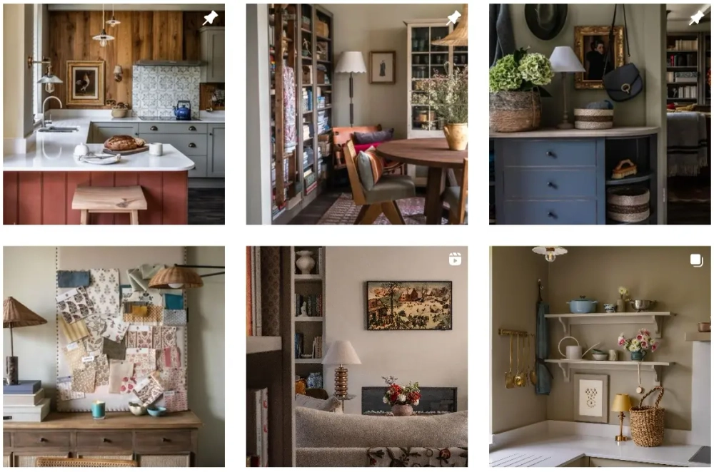 Alice Grace Best Home Décor Influencers in the UK