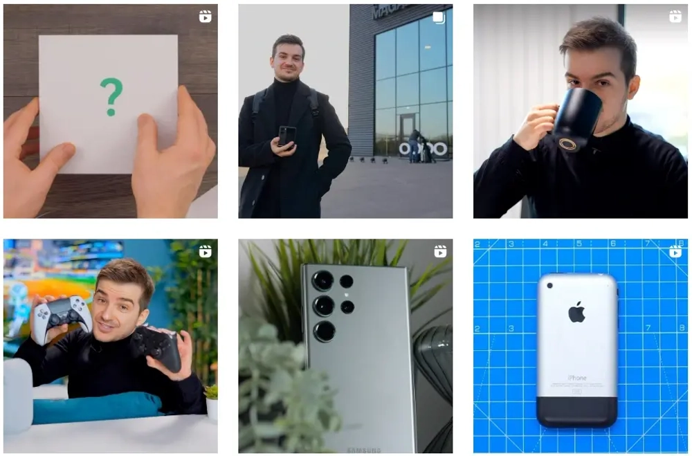 Daniel Rotar Top Technology & Gadget Influencers in the UK