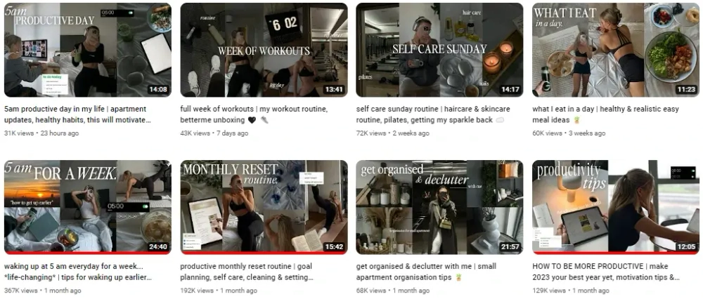 Becca Watson Top Wellness Influencers in the UK