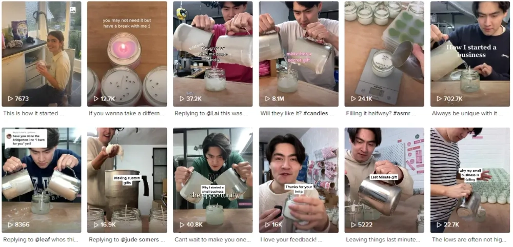 Rob Hoad Best Crafts Influencers in the UK