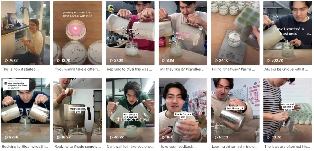 Rob Hoad Best Crafts Influencers in the UK