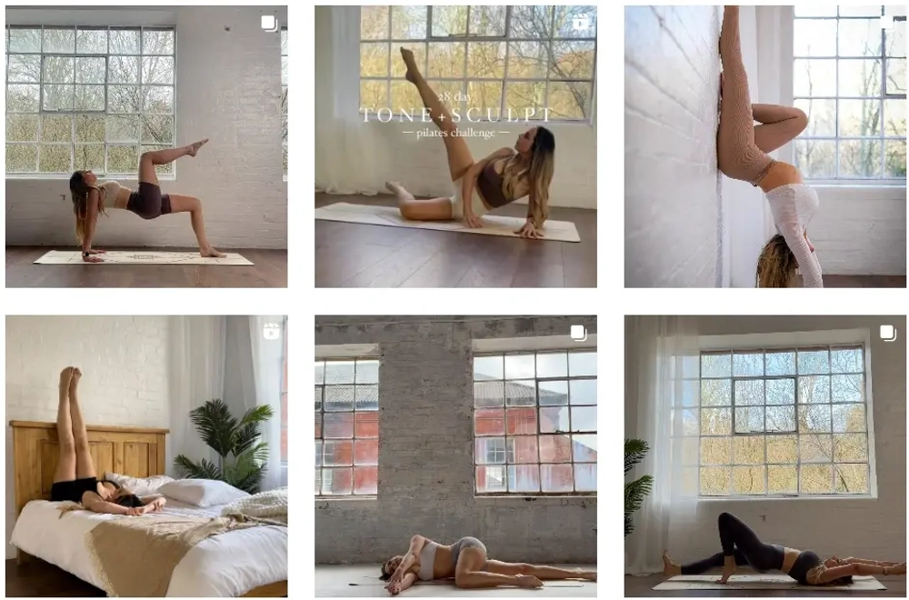 Katy Bath Top Yoga & Meditation Influencers in the UK