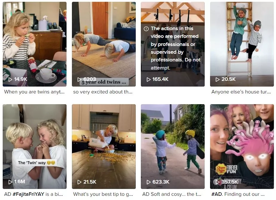 Faye Gooding Parenting Influencer