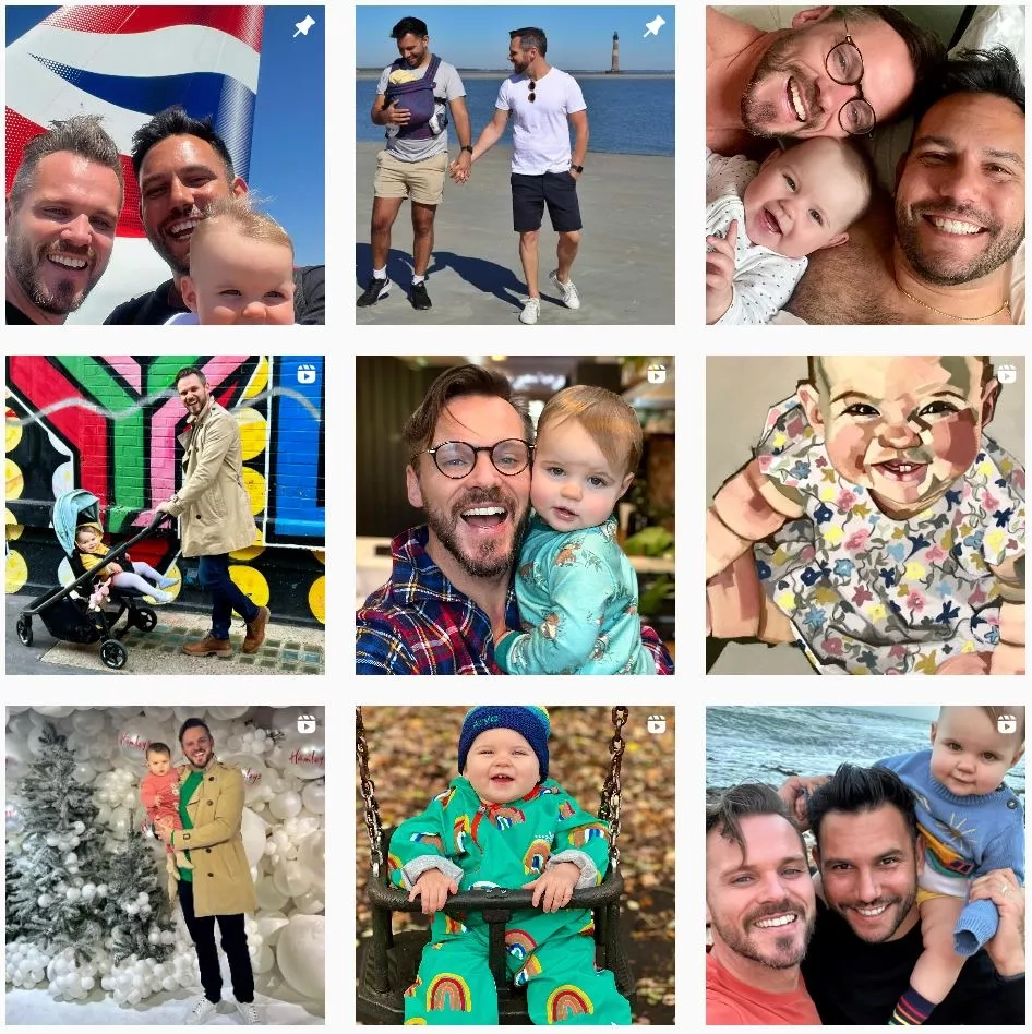 Doug Parenting Influencer