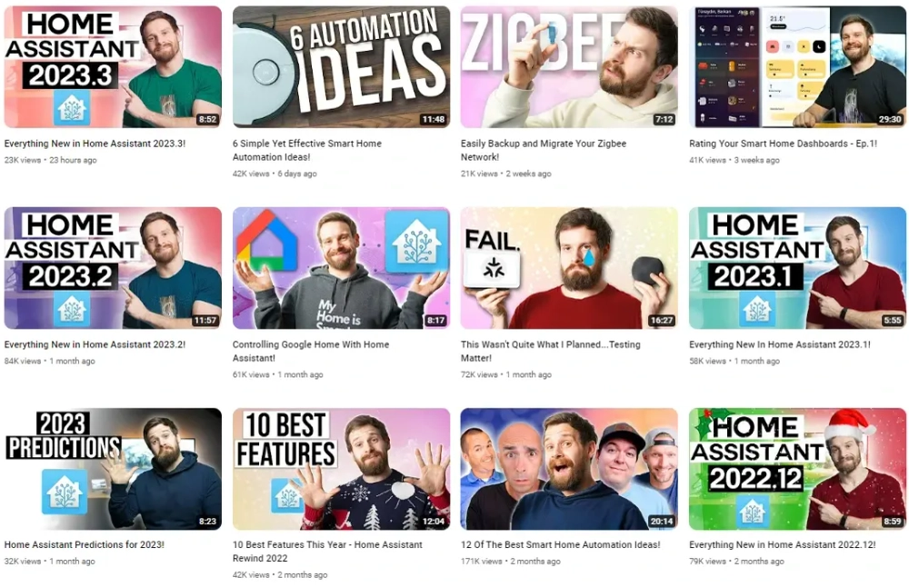 Lewis Barraclay Top YouTube Technology Influencers in the UK