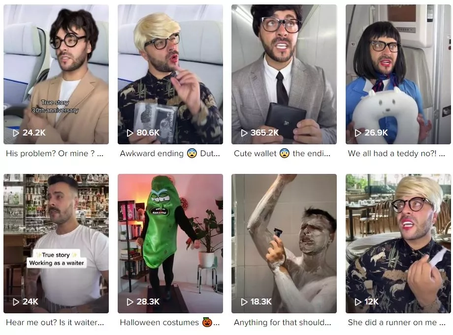 Dave Anica Lifestyle Influencer