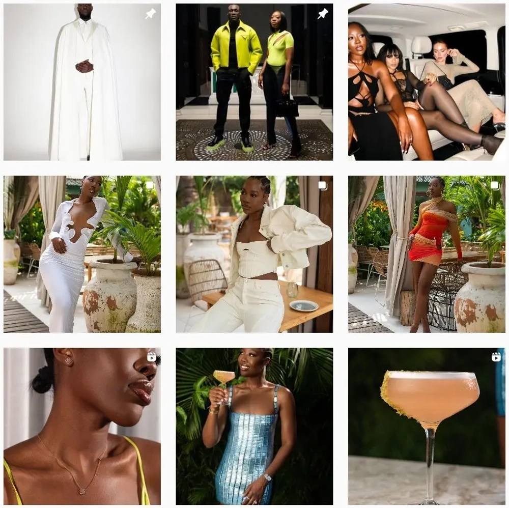 Best Instagram Beauty Influencers in the UK Melissa