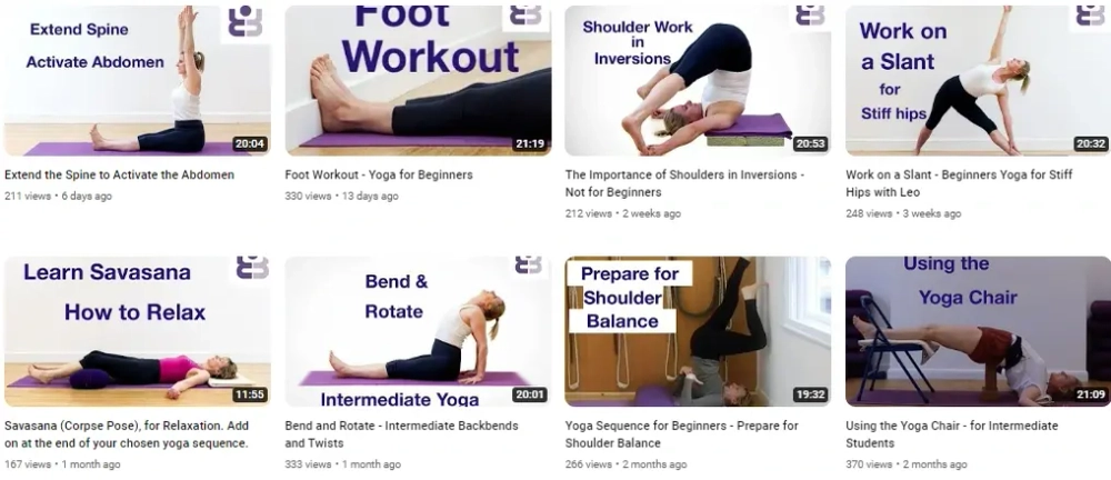 Lin & Leo Top Yoga & Meditation Influencers in the UK