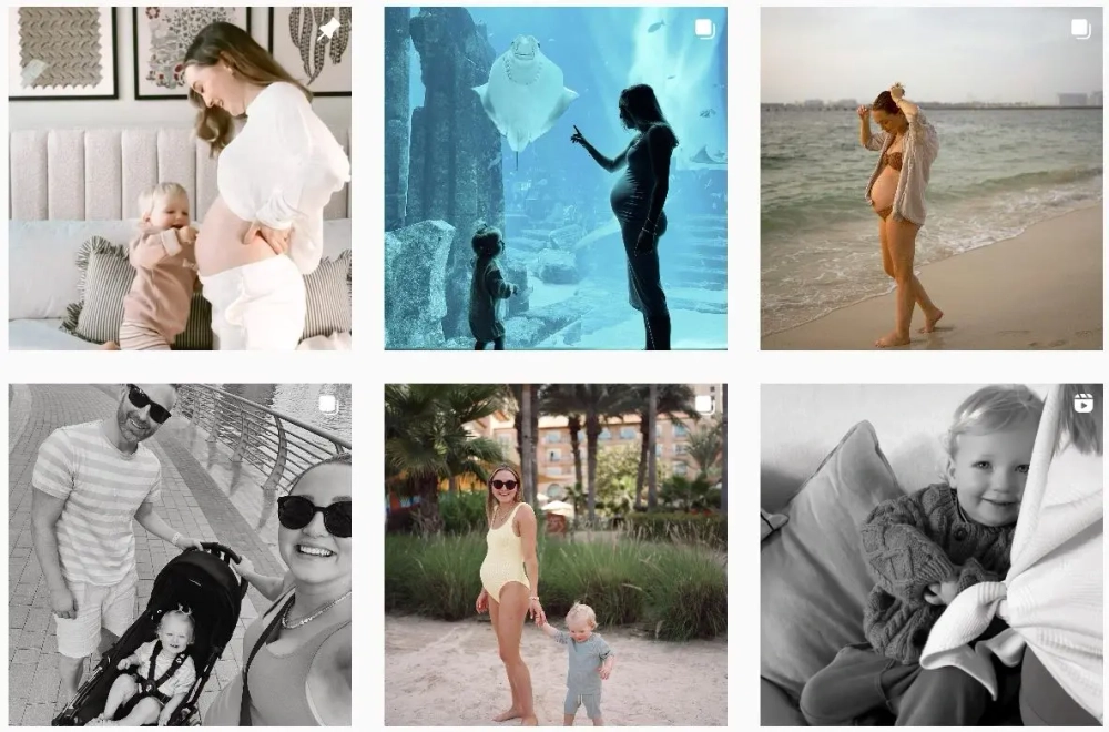 Top Mum Influencers in the UK Beth