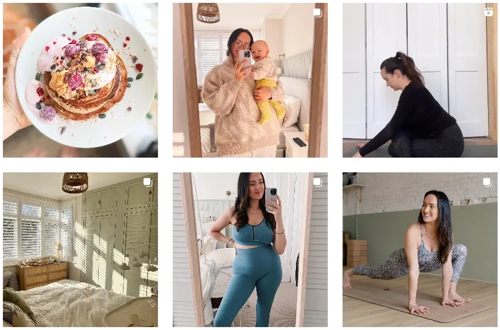 Sarah Malcom Top Yoga & Meditation Influencers in the UK