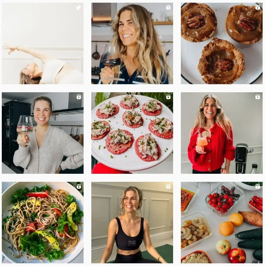 Top Instagram UK Food Influencers