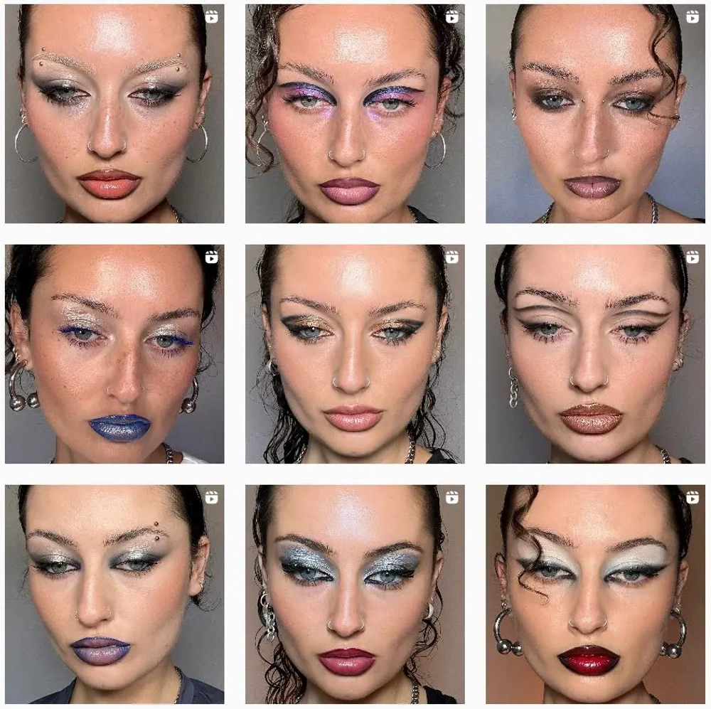 Best Instagram Beauty Influencers in the UK Frankie Darling