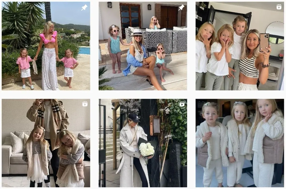 Top Mum Influencers in the UK Chloe Lauren