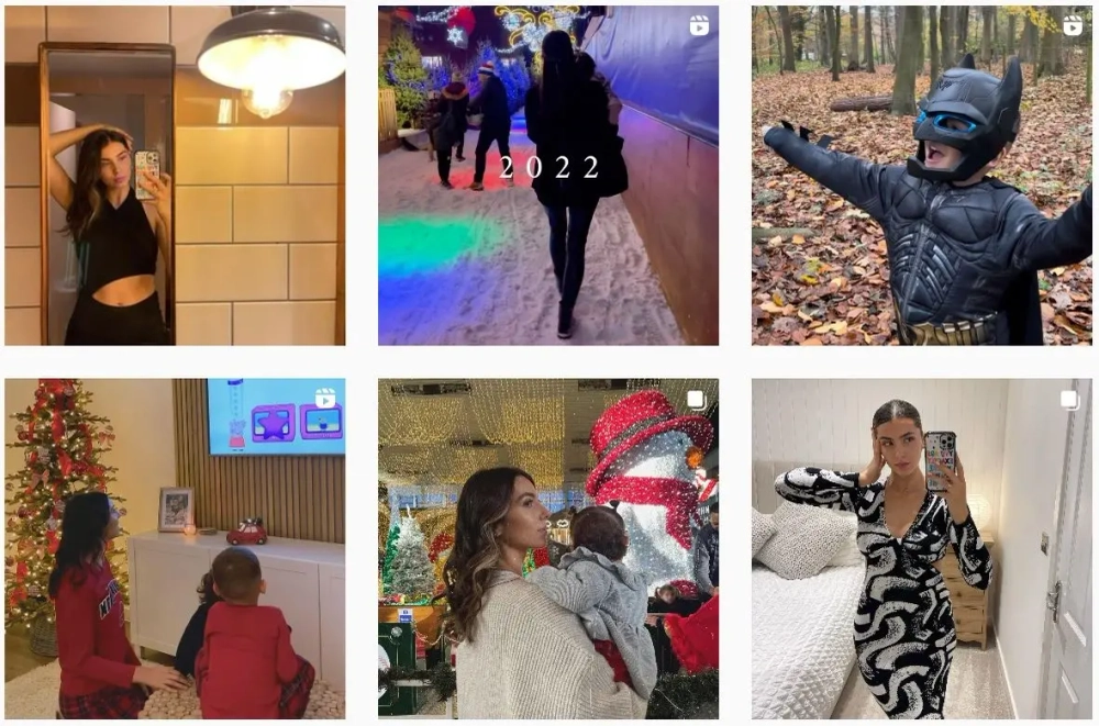 Top Mum Influencers in the UK Jess Ranger