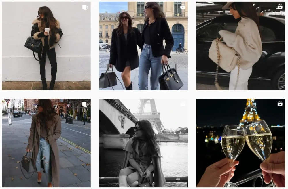 Best Instagram Fashion Influencers - Lorna
