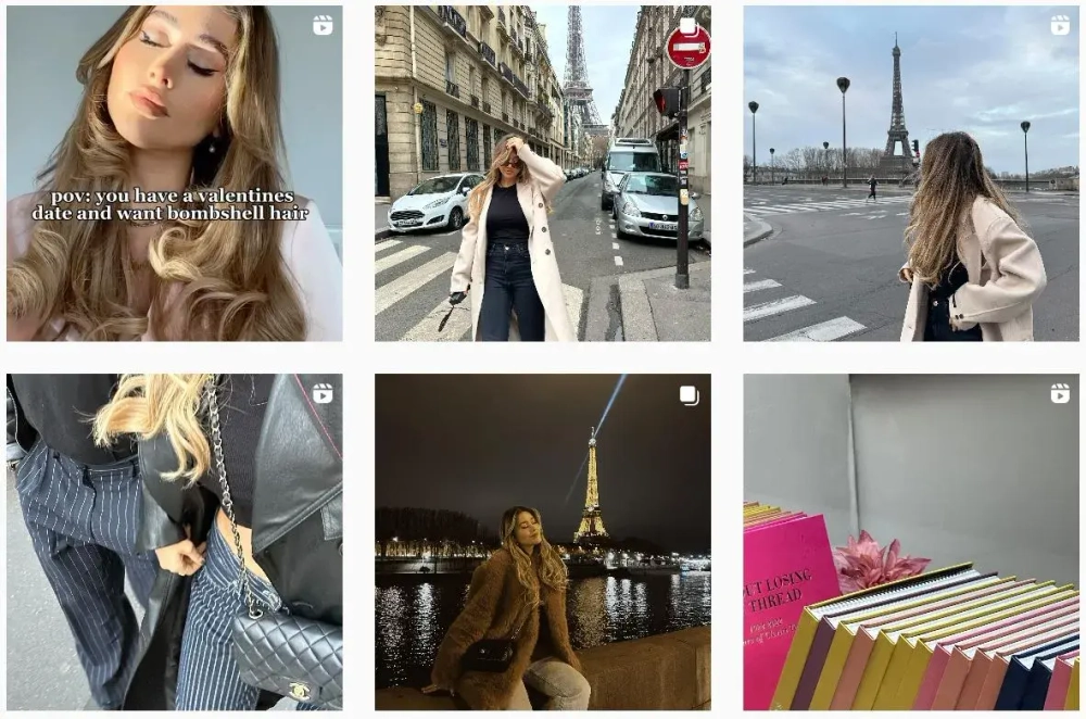 Top London Lifestyle Influencers in the UK Sophie Milner