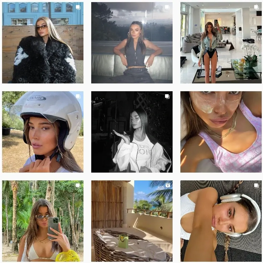 Best TikTok Beauty Influencers in the UK Eva Rose