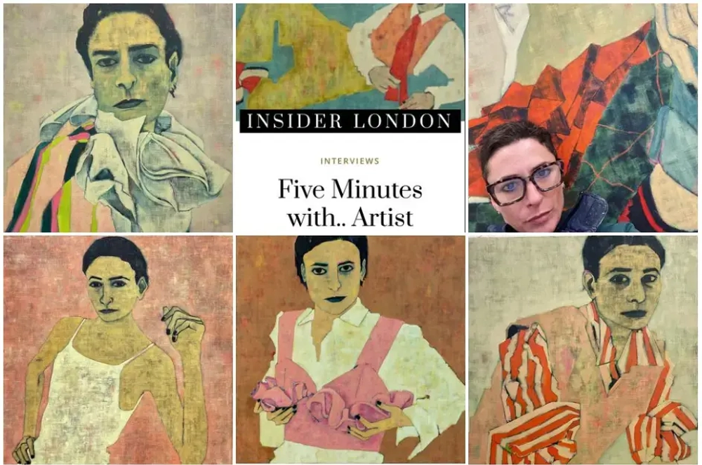 Sara Berman Best Art & Painting Influencers in the UK