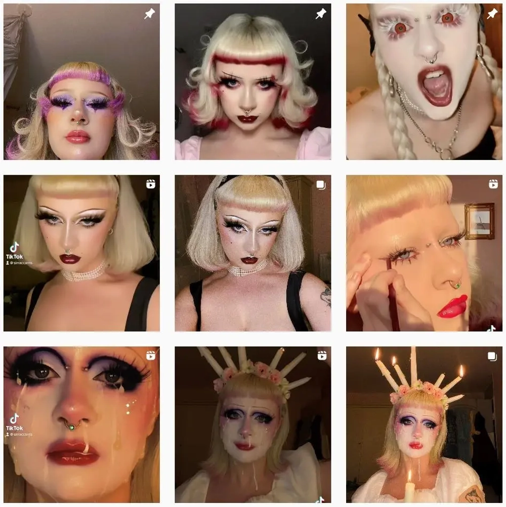 Best TikTok Beauty Influencers in the UK Cas