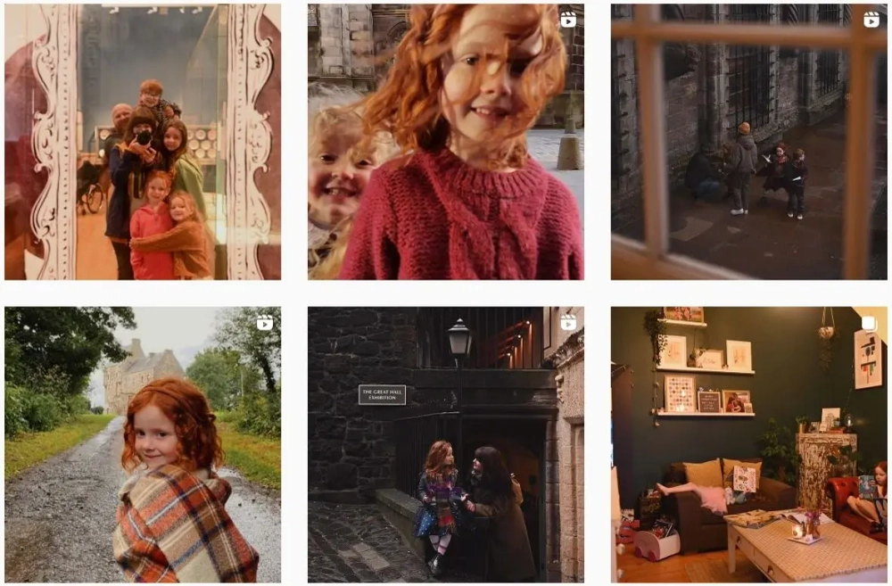 Top Mum Influencers in the UK Zoe