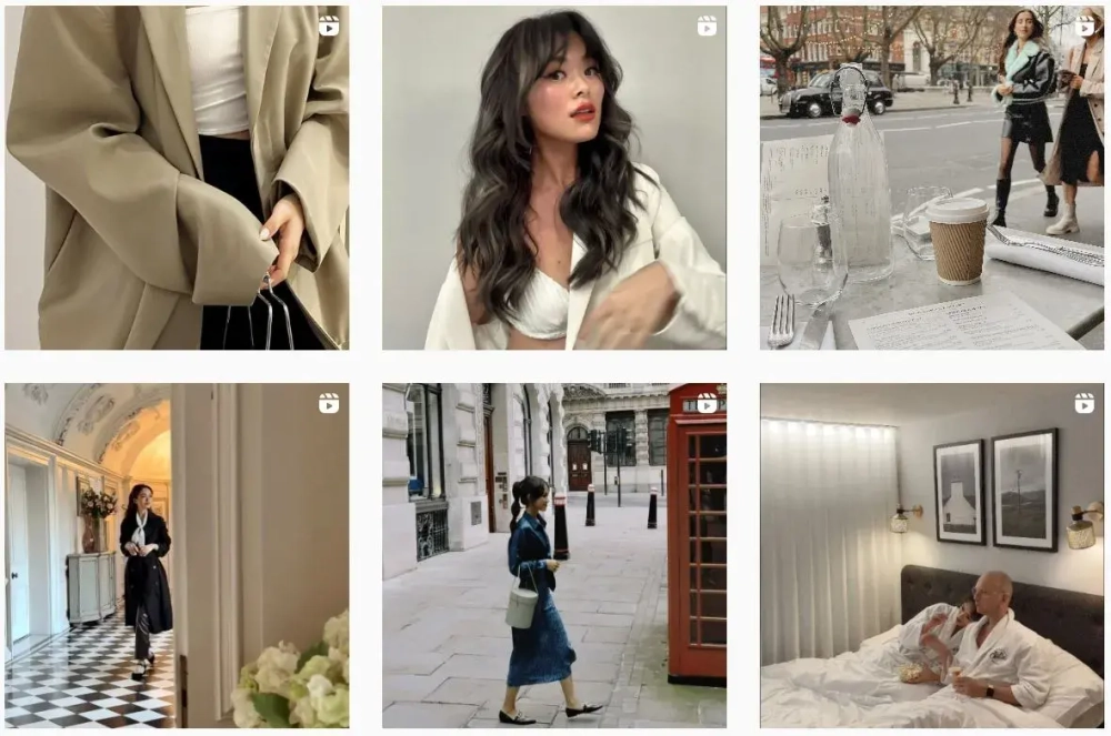 Top London Lifestyle Influencers in the UK Ruby