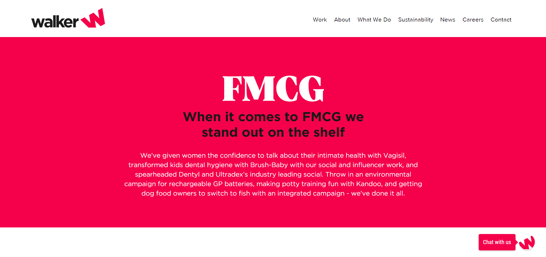 Top Creative & Branding Agencies for FMCG Brands