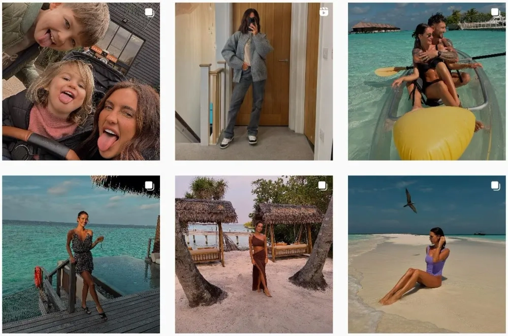 Top Lifestyle Instagram Influencers in the UK Sophie Quickenden