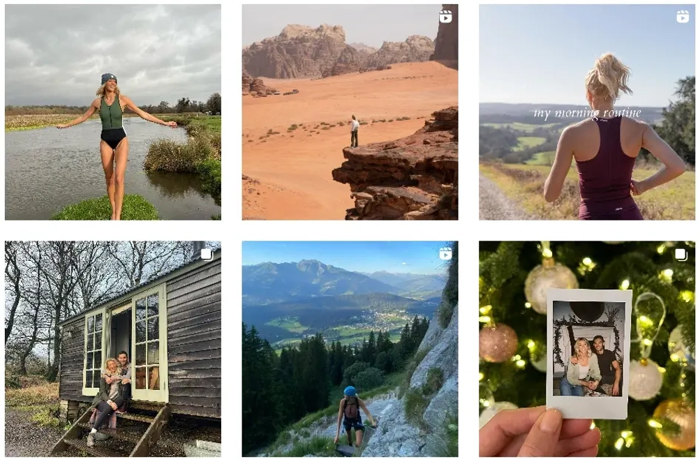 Zanna Van Dijk Top Wellness Influencers in the UK