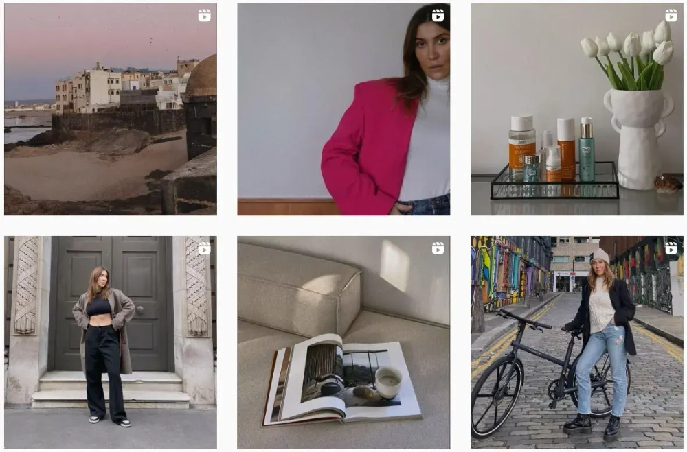 Top London Lifestyle Influencers in the UK Tania B