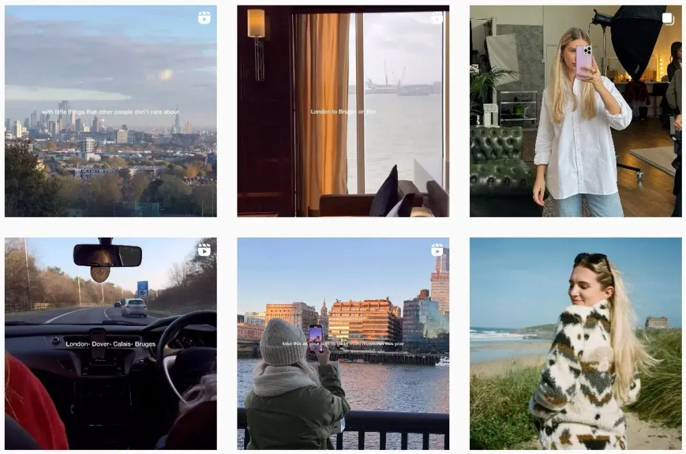 Top London Lifestyle Influencers in the UK Robyn Poppy