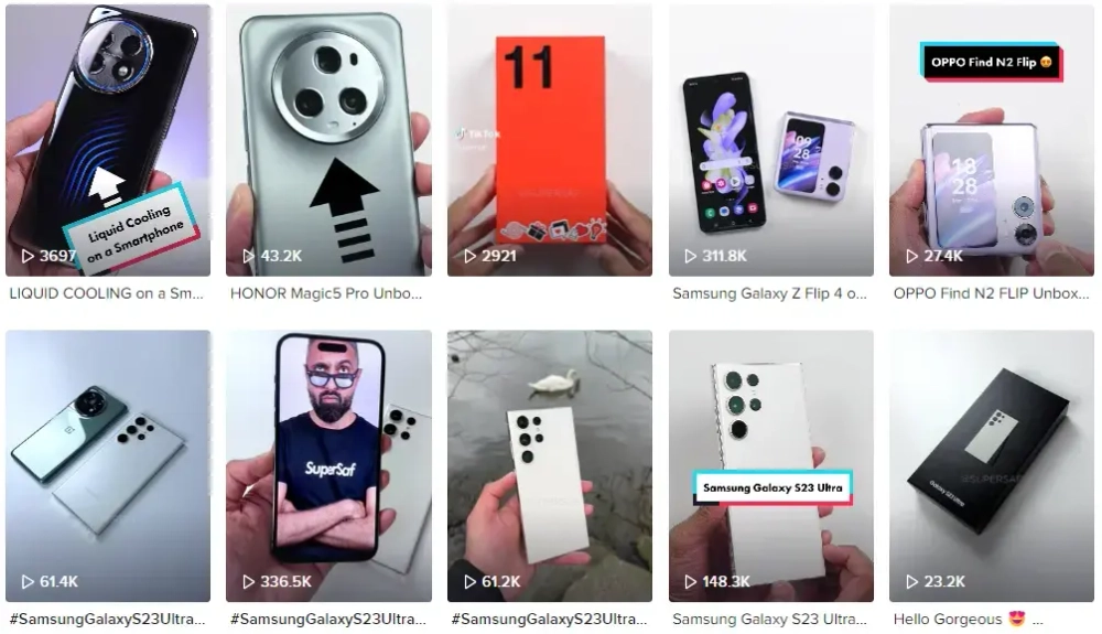 Safwan Ahmedmia Top TikTok Technology Influencers in the UK