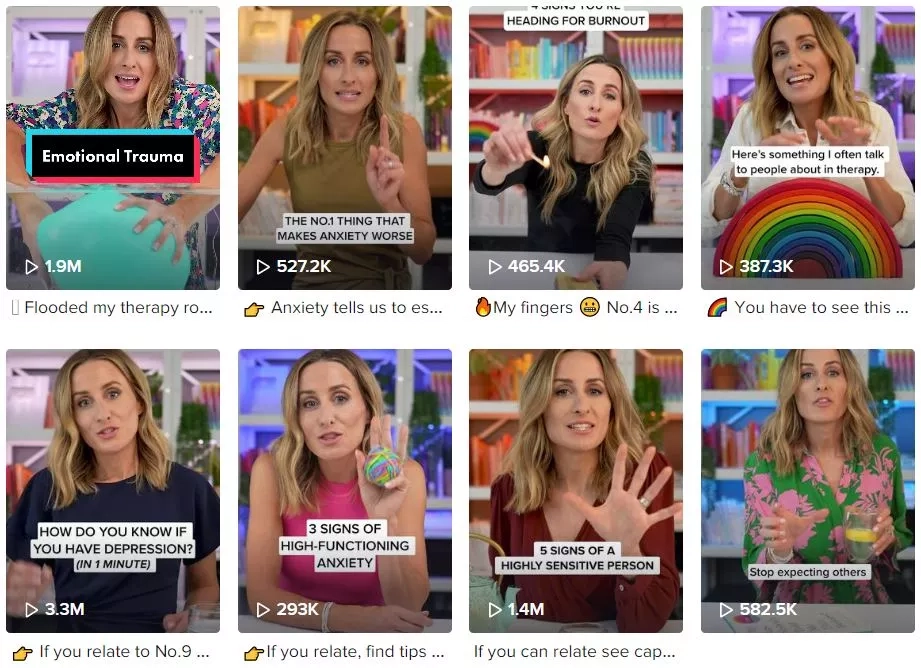 Julie Smith Wellness Influencer