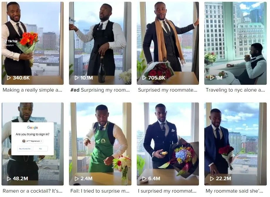 Top UK TikTok Food Influencers