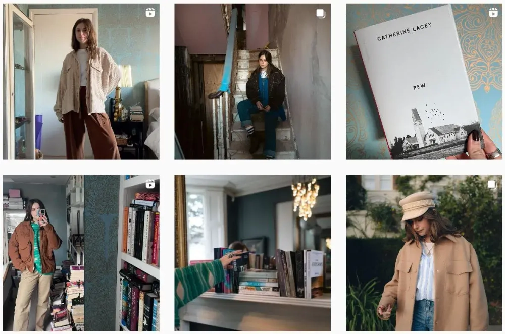 Top London Lifestyle Influencers in the UK Jess